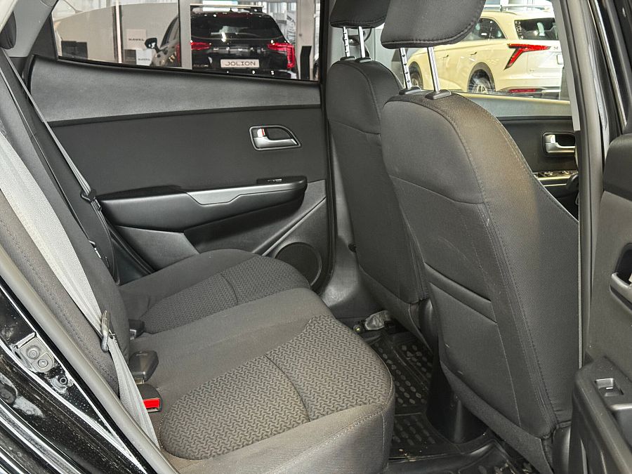 Kia Rio 1.6 MT (123 л.с.), 2016