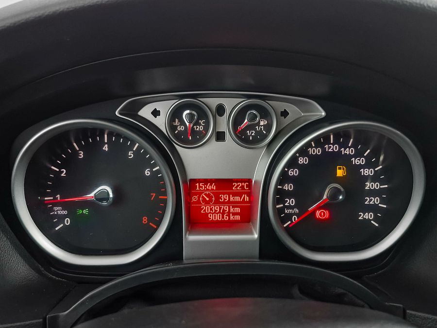 Ford Focus 1.8 MT (125 л.с.), 2008