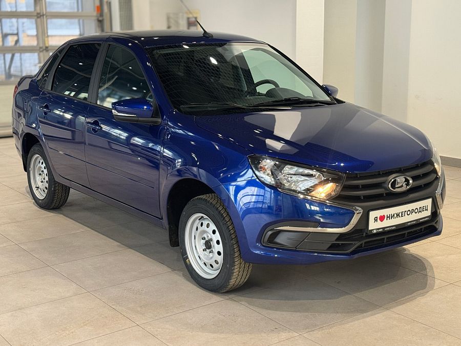 Lada (Ваз) Granta 1.6 MT (90 л.с.), 2026