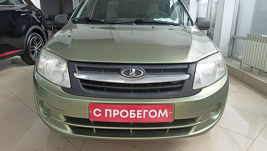 Lada (Ваз) Granta 1.6 MT (87 л.с.), 2013