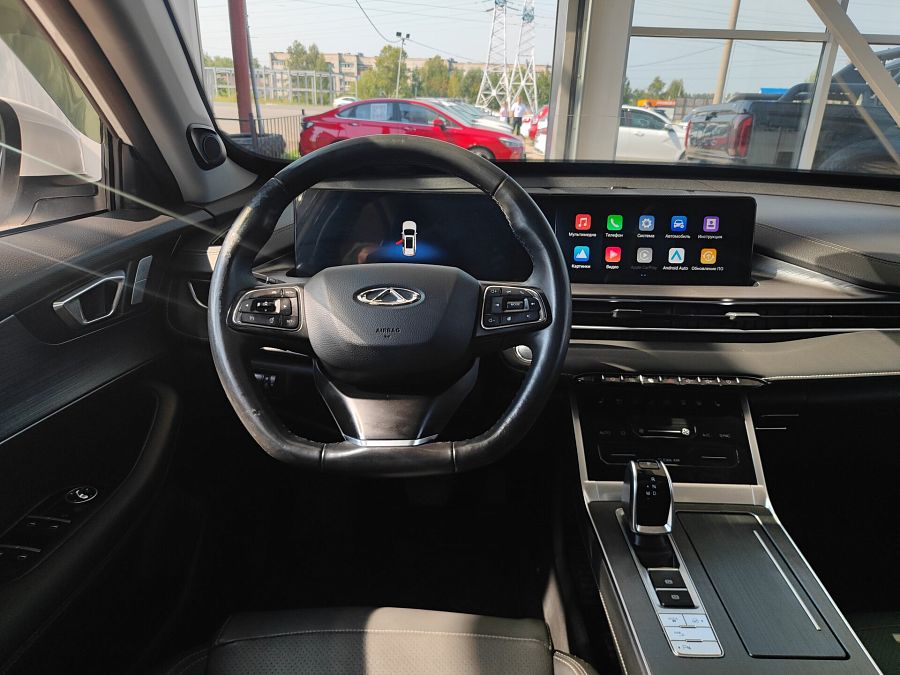 Chery Tiggo 7 Pro Max 1.5 CVT (147 л.с.), 2023