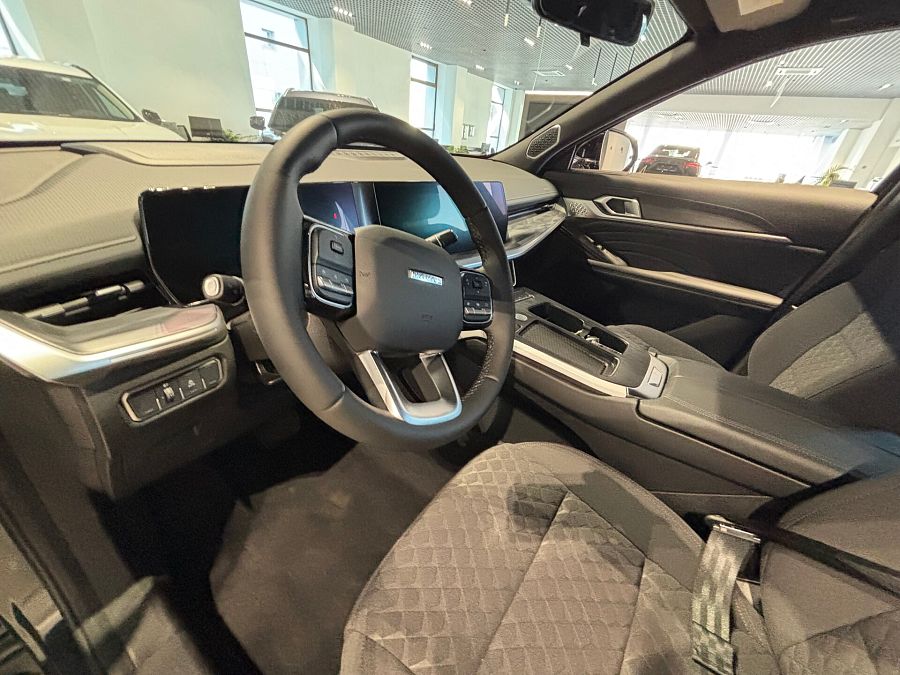 Haval F7 1.5 AMT (150 л.с.), 2026