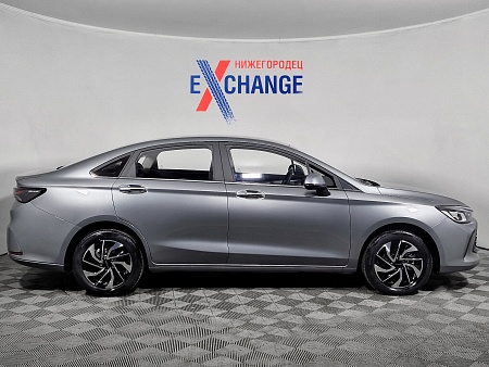 BAIC U5 Plus 1.5 CVT (105 л.с.), 2025