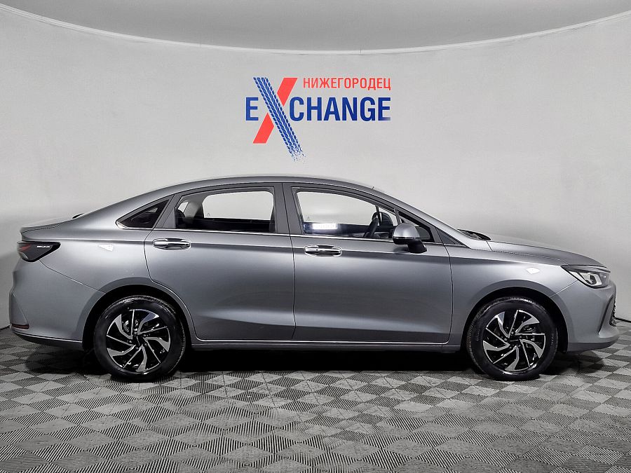 BAIC U5 Plus 1.5 CVT (105 л.с.), 2025