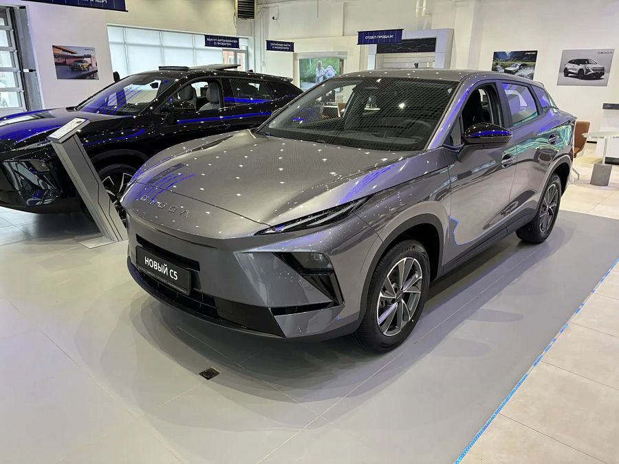 Omoda C5 1.5 AMT (147 л.с.), 2026 Omoda C5 1.5 AMT (147 л.с.), 2026