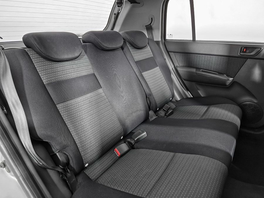 Hyundai Getz 1.4 MT (97 л.с.), 2005