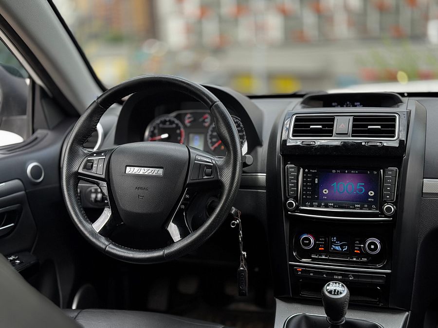 Haval H5 2.0 MT (150 л.с.) 4WD, 2020 Haval H5 2.0 MT (150 л.с.) 4WD, 2020