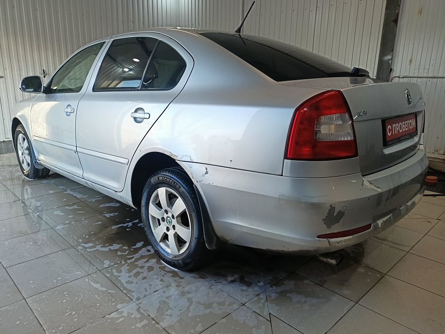 Skoda Octavia 1.6 AT (102 л.с.), 2013 Skoda Octavia 1.6 AT (102 л.с.), 2013