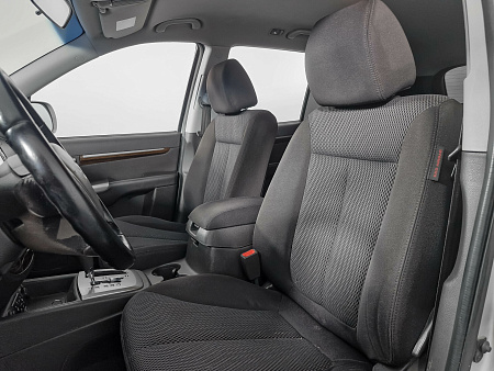 Hyundai Santa Fe 2.4 AT (174 л.с.) 4WD, 2011 — купить в Нижнем Новгороде
