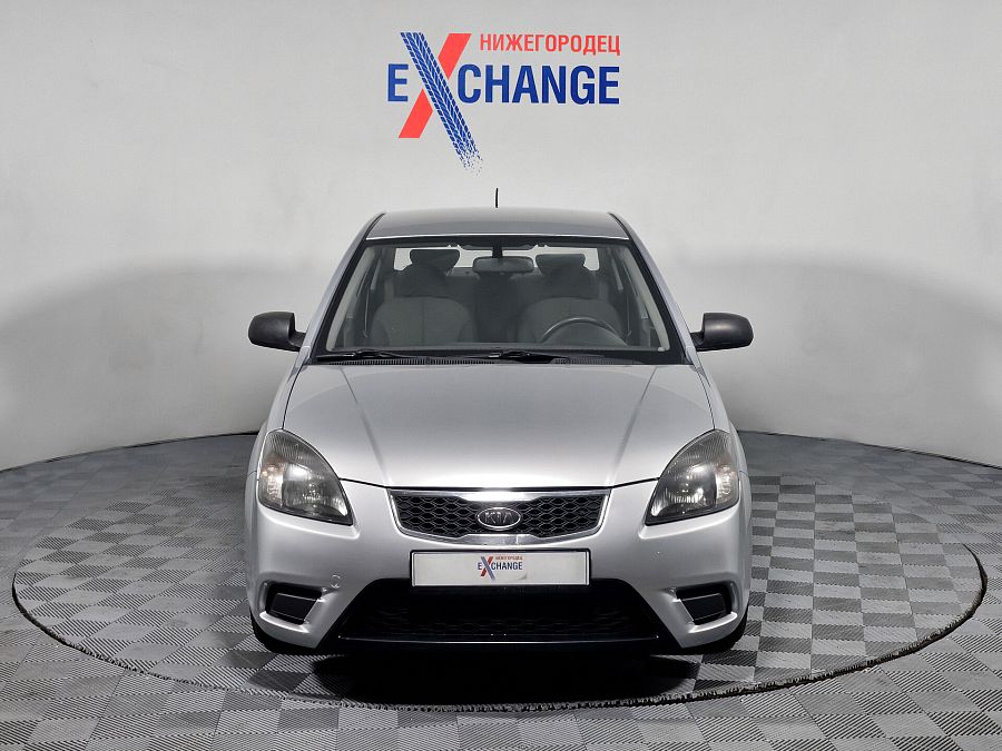 Kia Rio 1.4 AT (95 л.с.), 2011