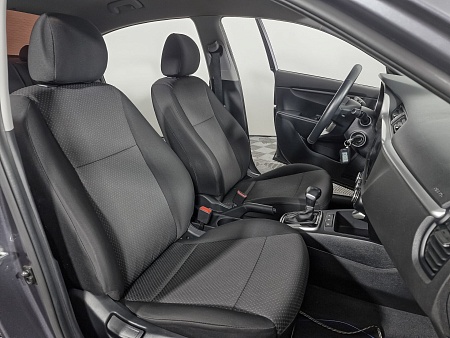 Kia Rio 1.6 AT (123 л.с.), 2021