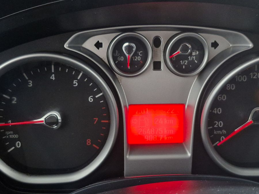 Ford C-MAX 2.0 MT (145 л.с.), 2008 Ford C-MAX 2.0 MT (145 л.с.), 2008