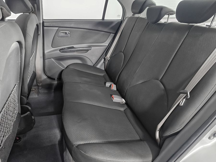 Kia Rio 1.4 AT (95 л.с.), 2011