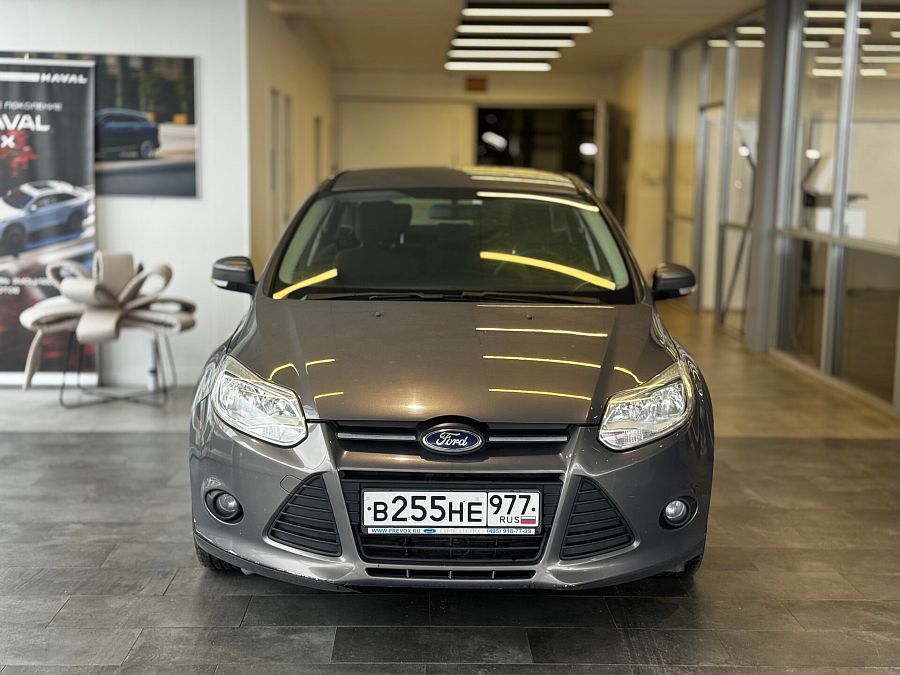 Ford Focus 1.6 AMT (105 л.с.), 2012 Ford Focus 1.6 AMT (105 л.с.), 2012