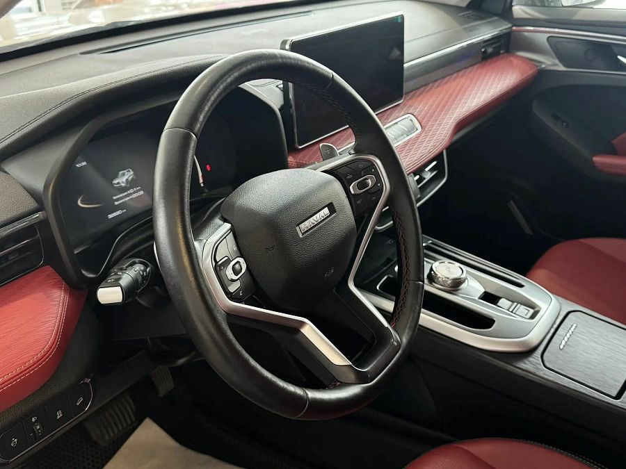 Haval Jolion 1.5 AMT (150 л.с.) 4WD, 2024