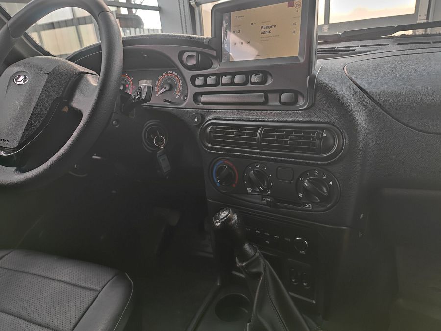 Lada (Ваз) Niva Travel 1.7 MT (83 л.с.) 4WD, 2024 Lada (Ваз) Niva Travel 1.7 MT (83 л.с.) 4WD, 2024