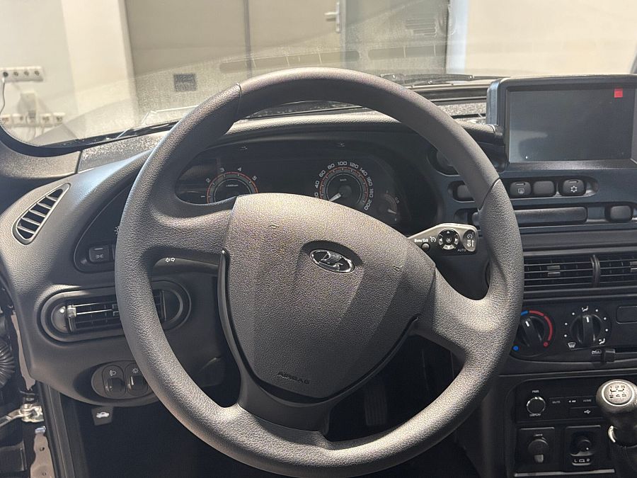 Lada (Ваз) Niva Travel 1.8 MT (90 л.с.) 4WD, 2026
