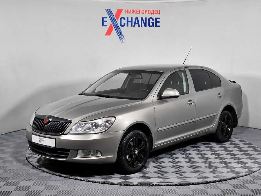 Skoda Octavia 1.6 MT (102 л.с.), 2010 Skoda Octavia 1.6 MT (102 л.с.), 2010