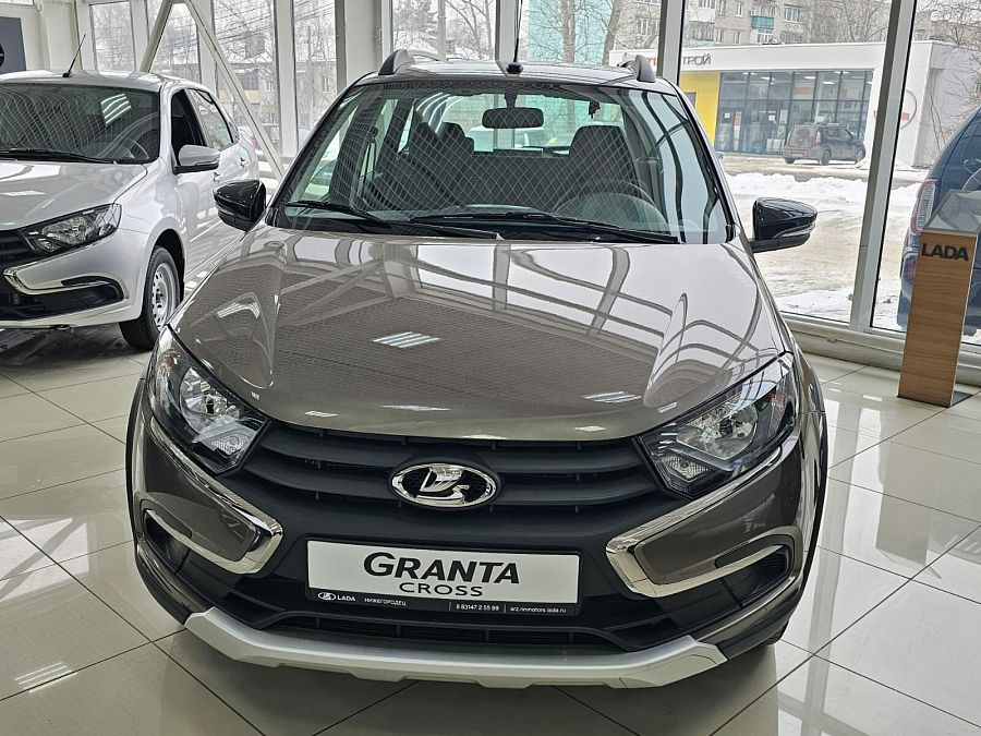 Lada (Ваз) Granta Cross 1.6 MT (90 л.с.), 2026 Lada (Ваз) Granta Cross 1.6 MT (90 л.с.), 2026