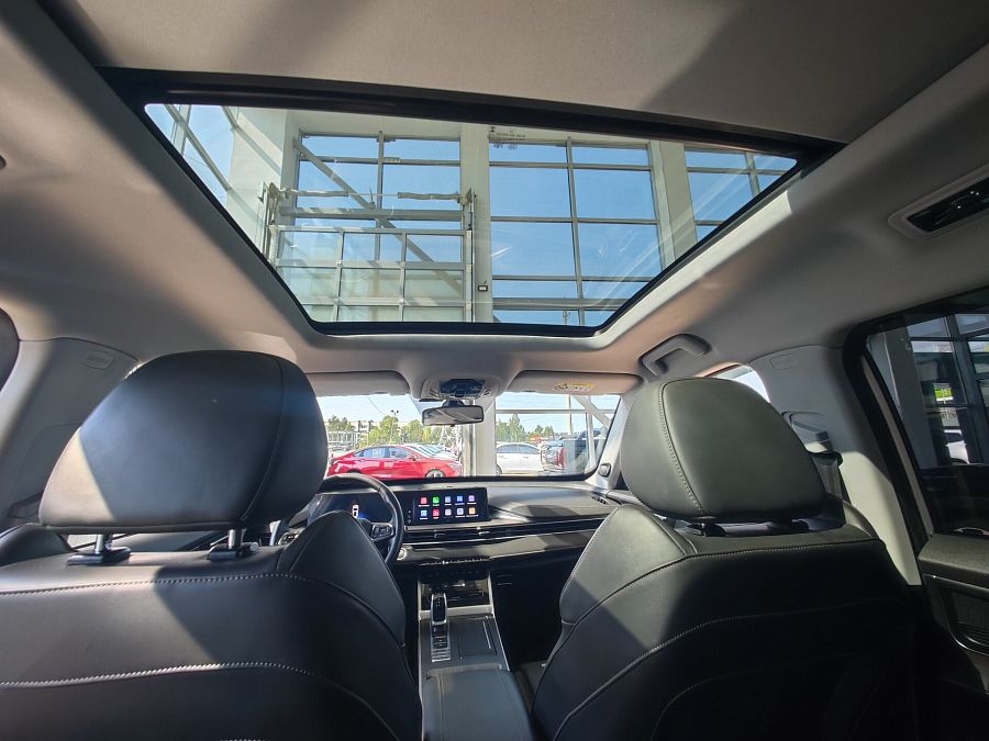 Chery Tiggo 7 Pro Max 1.5 CVT (147 л.с.), 2023