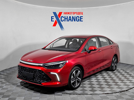 BAIC U5 Plus 1.5 CVT (105 л.с.), 2025 BAIC U5 Plus 1.5 CVT (105 л.с.), 2025 — купить в Нижнем Новгороде