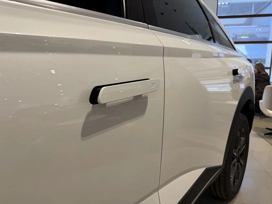 Haval F7 2.0 AMT (200 л.с.) 4WD, 2026