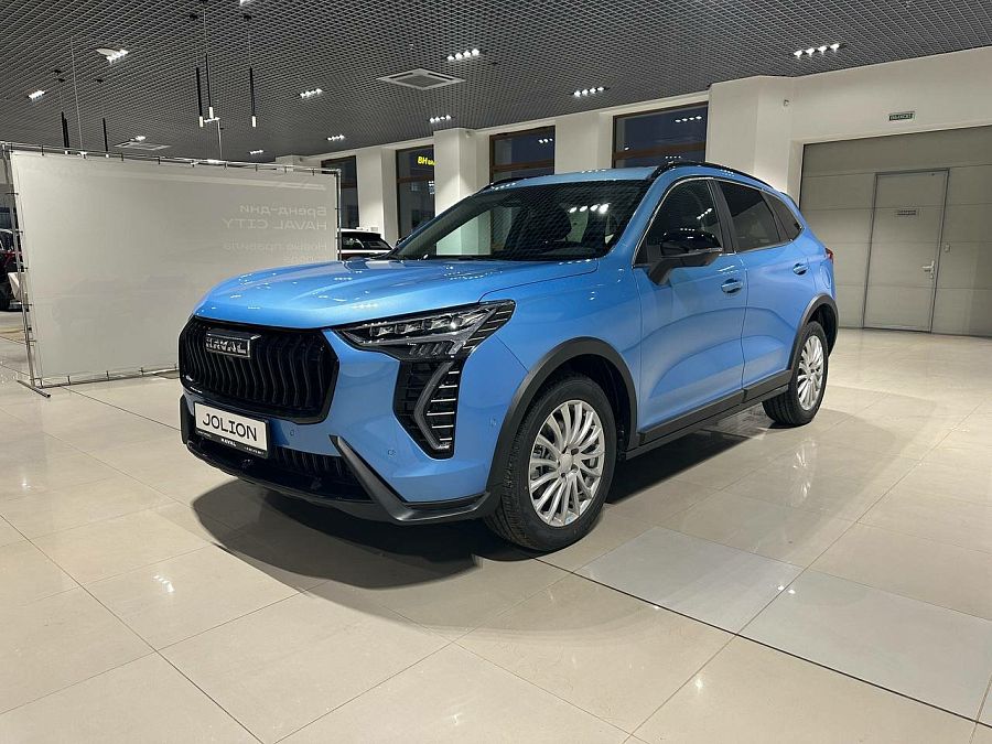 Haval Jolion 1.5 AMT (143 л.с.), 2026 Haval Jolion 1.5 AMT (143 л.с.), 2026