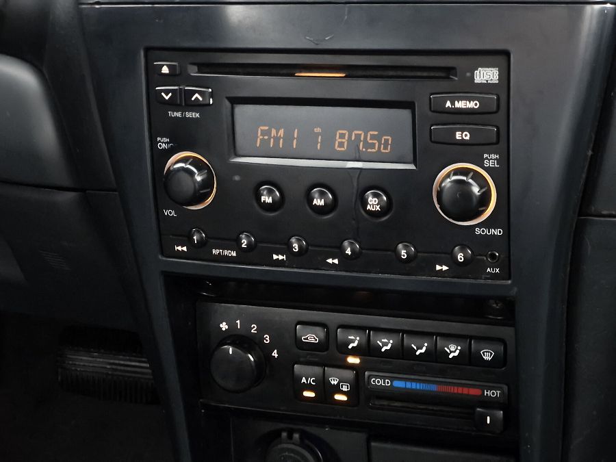 Nissan Almera Classic 1.6 AT (107 л.с.), 2007 Nissan Almera Classic 1.6 AT (107 л.с.), 2007