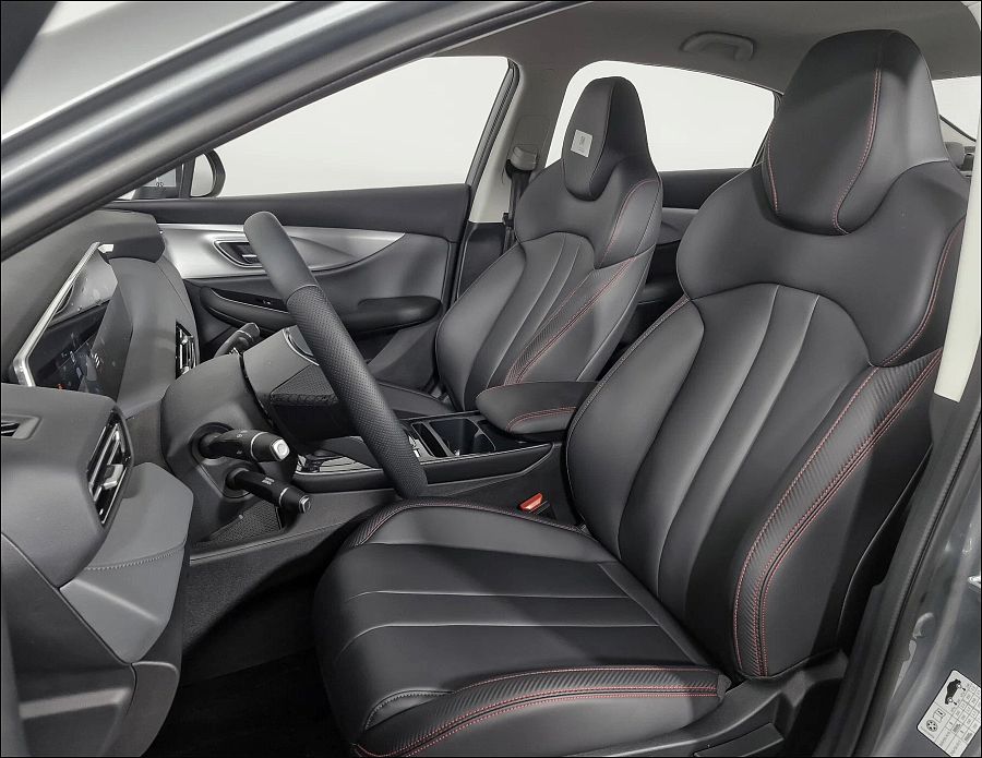 BAIC U5 Plus 1.5 CVT (105 л.с.), 2025 BAIC U5 Plus 1.5 CVT (105 л.с.), 2025