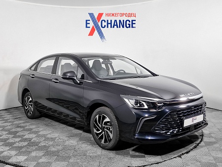 BAIC U5 Plus 1.5 CVT (105 л.с.), 2025