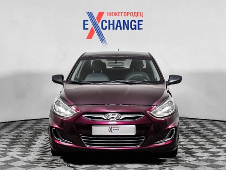 Hyundai Solaris 1.6 MT (123 л.с.), 2012