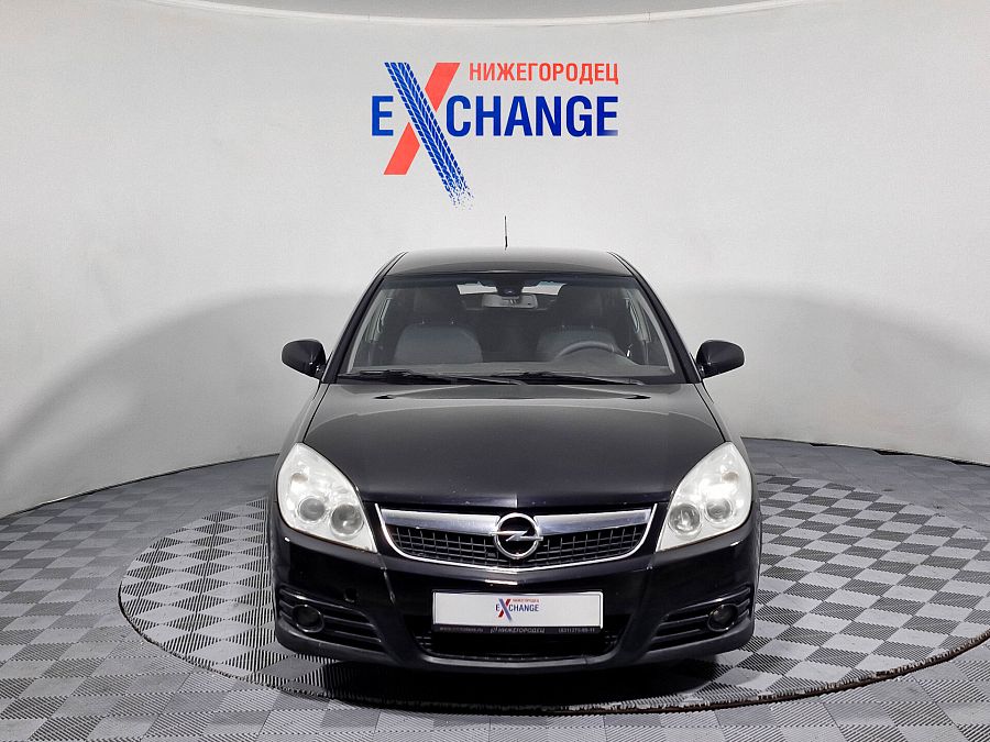 Opel Vectra 1.8 AMT (140 л.с.), 2007 Opel Vectra 1.8 AMT (140 л.с.), 2007