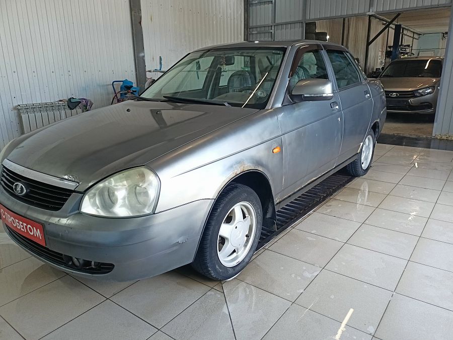 Lada (Ваз) Priora 1.6 MT (98 л.с.), 2007