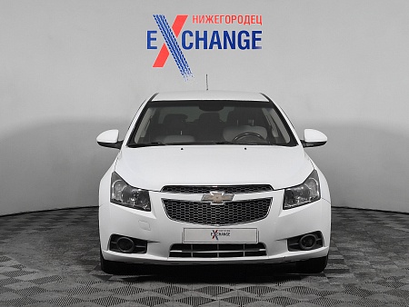 Chevrolet Cruze 1.6 MT (109 л.с.), 2011