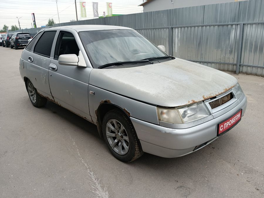Lada (Ваз) 2112 1.6 MT (90 л.с.), 2005 Lada (Ваз) 2112 1.6 MT (90 л.с.), 2005