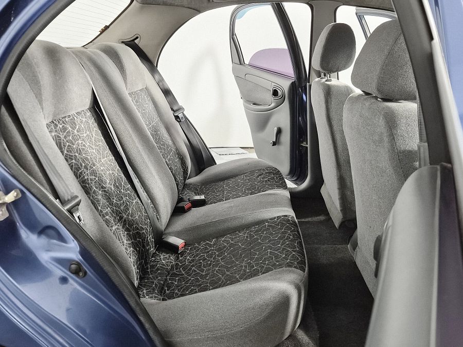 Chevrolet Lanos 1.5 MT (86 л.с.), 2008