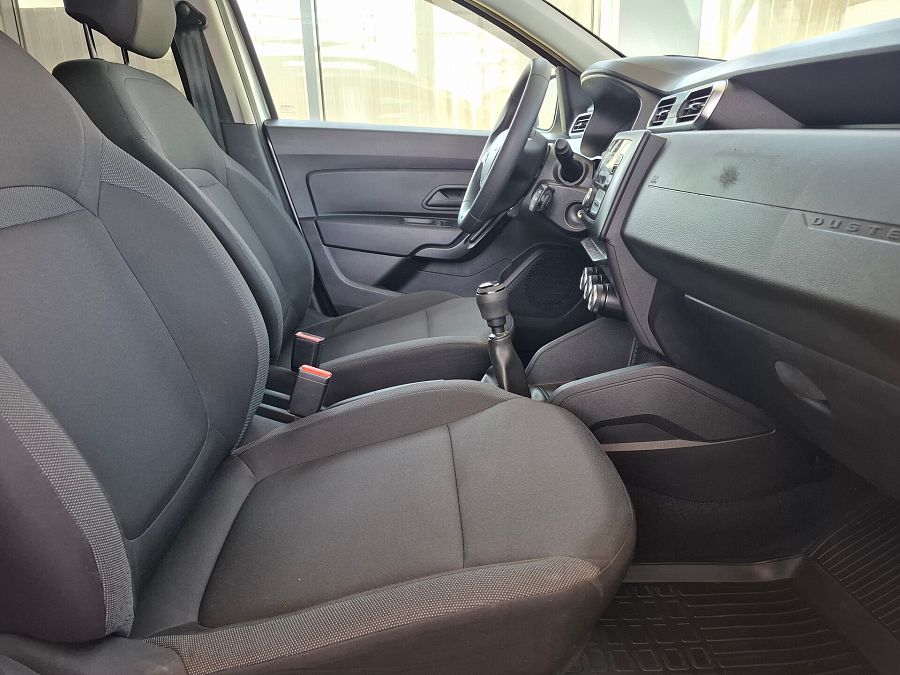 Renault Duster 1.6 MT (117 л.с.) 4WD, 2021