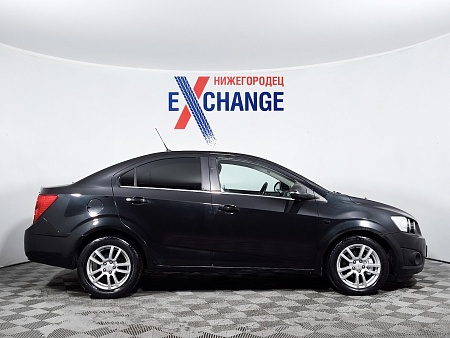 Chevrolet Aveo 1.6 AT (115 л.с.), 2013