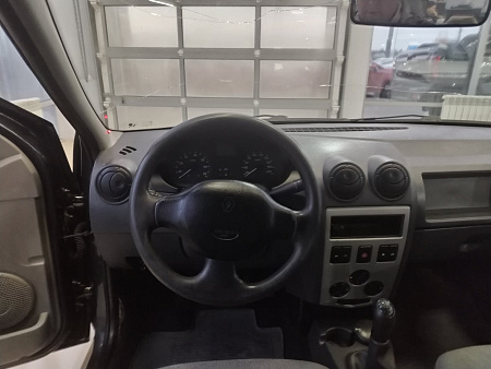 Renault Logan 1.6 MT (87 л.с.), 2008 Renault Logan 1.6 MT (87 л.с.), 2008 — купить в Нижнем Новгороде