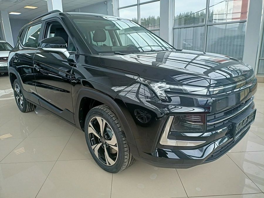Москвич 3 1.5 CVT (136 л.с.), 2026