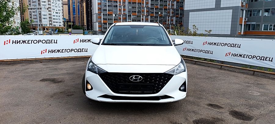 Hyundai Solaris 1.6 AT (123 л.с.), 2021 Hyundai Solaris 1.6 AT (123 л.с.), 2021