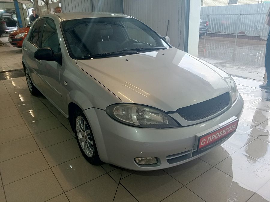 Chevrolet Lacetti 1.4 MT (94 л.с.), 2005 Chevrolet Lacetti 1.4 MT (94 л.с.), 2005