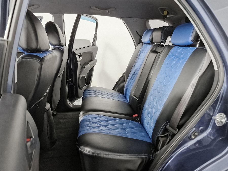 Kia Sportage 2.0 MT (141 л.с.), 2009