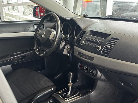 Mitsubishi Lancer 1.5 MT (109 л.с.), 2007 Mitsubishi Lancer 1.5 MT (109 л.с.), 2007