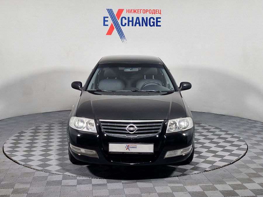 Nissan Almera Classic 1.6 AT (107 л.с.), 2007