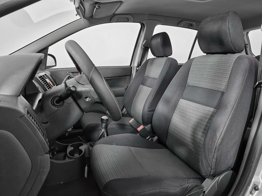 Hyundai Getz 1.4 MT (97 л.с.), 2005