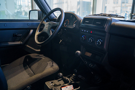 Lada (Ваз) Niva Legend 1.8 MT (90 л.с.) 4WD, 2026 — купить в Нижнем Новгороде
