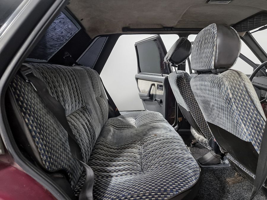 Lada (Ваз) 21099 1.5 MT (70 л.с.), 1996 Lada (Ваз) 21099 1.5 MT (70 л.с.), 1996