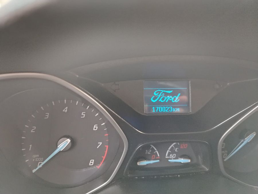 Ford Focus 1.6 MT (105 л.с.), 2012 Ford Focus 1.6 MT (105 л.с.), 2012