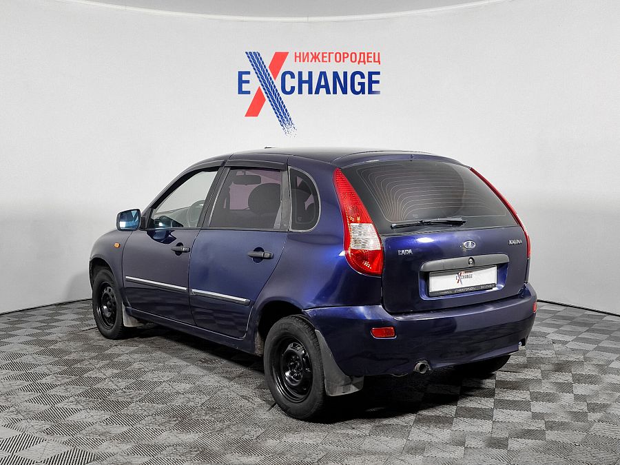 Lada (Ваз) Kalina 1.6 MT (98 л.с.), 2012 Lada (Ваз) Kalina 1.6 MT (98 л.с.), 2012